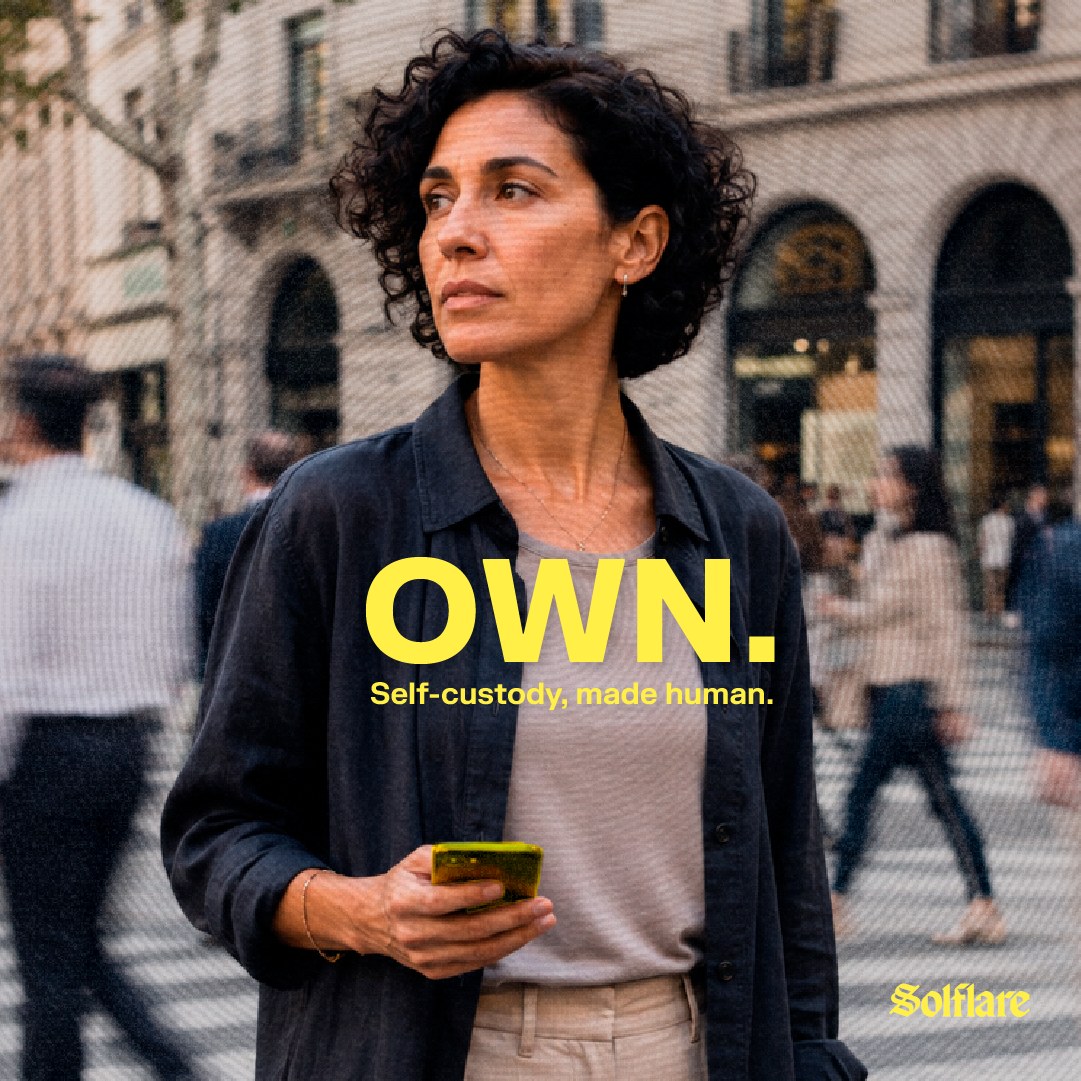 OWN campaign — V platform
